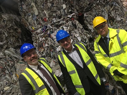ALAN WHITEHEAD MP EXPLORES HOW WEST SUSSEX SUPPORTS THE CIRCULAR ECONOMY